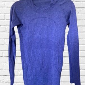 Lululemon workout tops